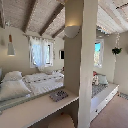 شقة Kapella Vátos