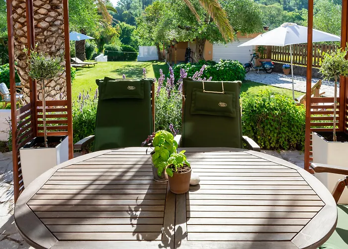 Διαμέρισμα Kapella *